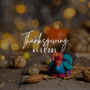 Host Thanksgiving at LCORI in Howell, MI